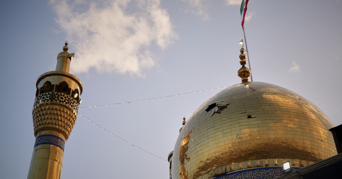 US service member missing after Iran shot down jet rescued :: WRAL.com