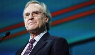 Stephen Lewis, social activist and former politician, dead at 88 - National