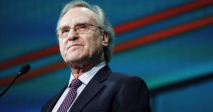 Stephen Lewis, social activist and former politician, dead at 88 - National