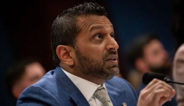 Kash Patel Threatens Legal Action After Bombshell Report About ‘Erratic’ Behavior: ‘See You and Your False Reporting in Court’