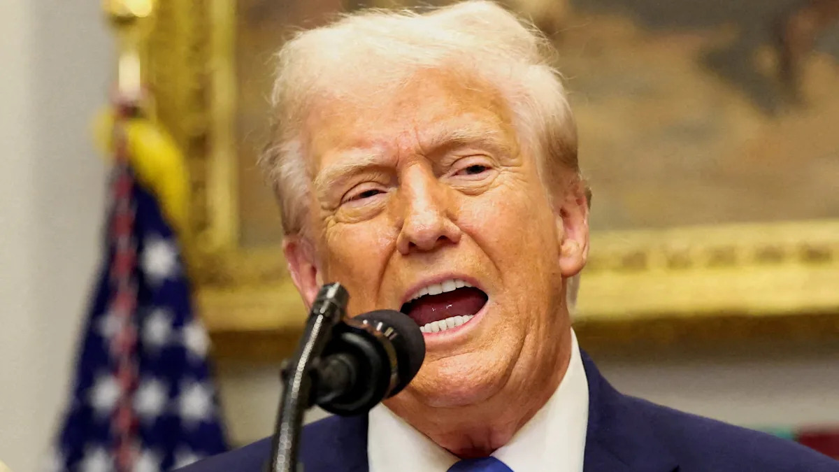 Testy Trump, 79, Loses It at Key Ally for Not Speaking Nicely to Him