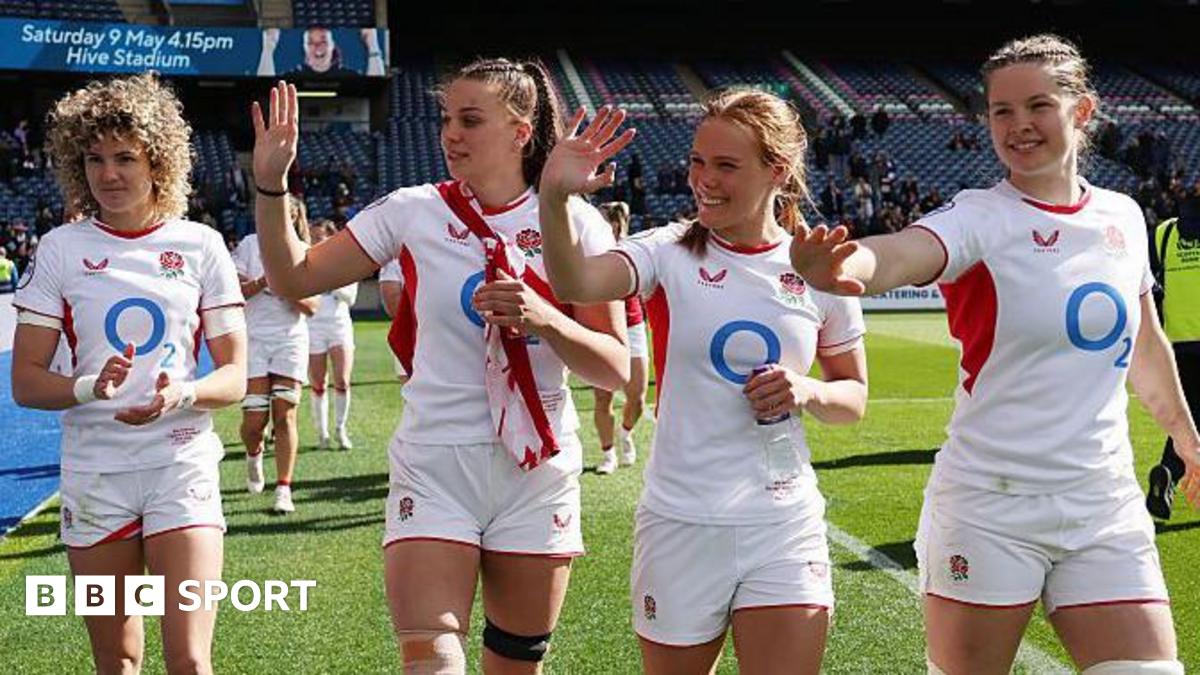 Scotland 7-84 England: Women's Six Nations 2026 - reaction, try-scorers, lineups & text updates