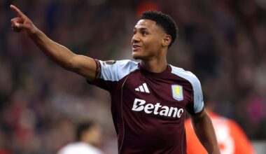 Aston Villa 4-0 Bologna (7-1 agg) - Aston Villa Football Club