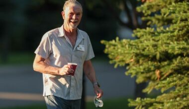 Netflix co-founder Hastings to exit as company mulls its next move; shares fall