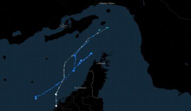 Three Tankers Attempt Hormuz Transit After US Flags Blockade