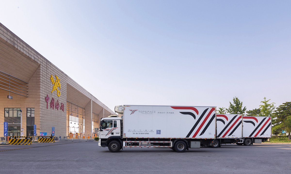 US-Israel war on Iran disrupts art transport routes as prices surge - The Art Newspaper