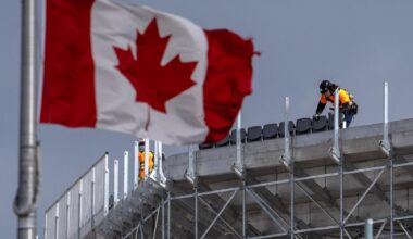 Modest March jobs growth stems 'bleeding' in the labour market: economists