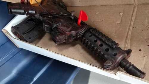 Shreveport man arrested, accused of providing gun to man involved in mass shooting