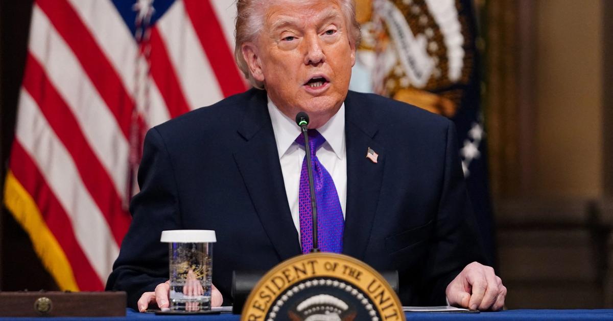 Trump says no deal if Iran pursues a nuclear weapon, conflict may end soon