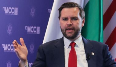 US delegation departs Pakistan after peace talks with Iran fail