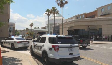 At least 10 people injured in shooting at Mall of Louisiana, police say