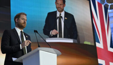 Trump Says Prince Harry Does Not Speak for the UK