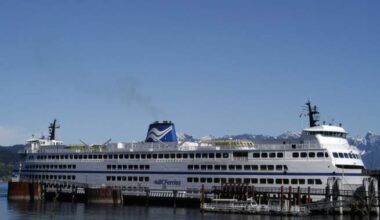BC Ferries issues were ‘avoidable’ years ago but now ‘no quick fix’: official