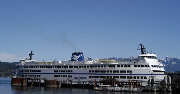 BC Ferries issues were ‘avoidable’ years ago but now ‘no quick fix’: official