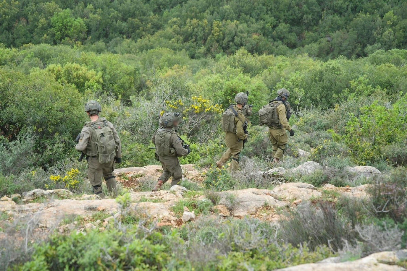 IDF chief says there's ‘no ceasefire’ in south Lebanon amid continued fighting with Hezbollah