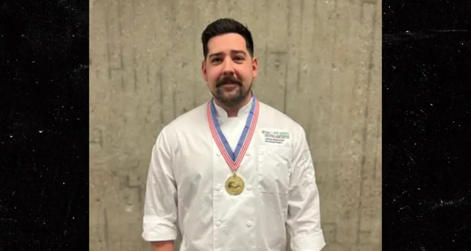 Award-Winning Chef Arrested, Wife's Bludgeoned Body Found in Hotel After Cop Fight