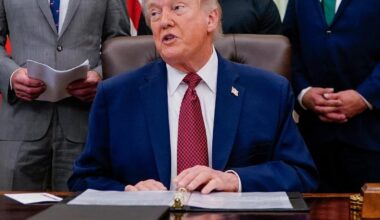 Trump rejects Hormuz pressure, says Iran cannot blackmail US