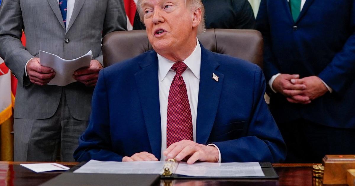 Trump rejects Hormuz pressure, says Iran cannot blackmail US