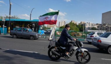 Uncertainty shrouds possible US-Iran talks after Trump extends ceasefire :: WRAL.com