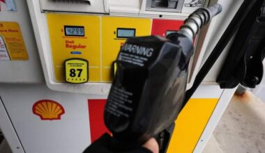 B.C. gas prices forecast to hit record high amid stalemate in Iran, U.S. peace talks - BC