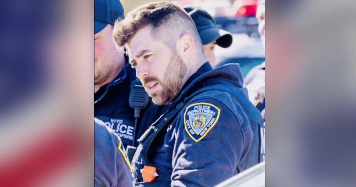 Jury reaches split verdict in trial of man accused of killing NYPD Det. Jonathan Diller in 2024