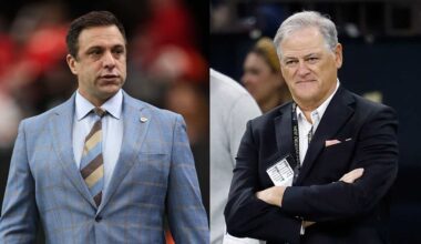 Chiefs, Saints among teams who could trade up in Round 1