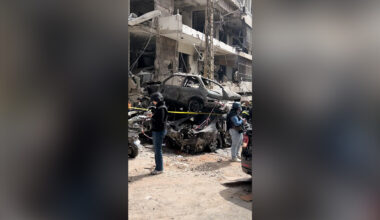 Scale of Beirut destruction revealed after wave of Israeli strikes | US-Israel war on Iran