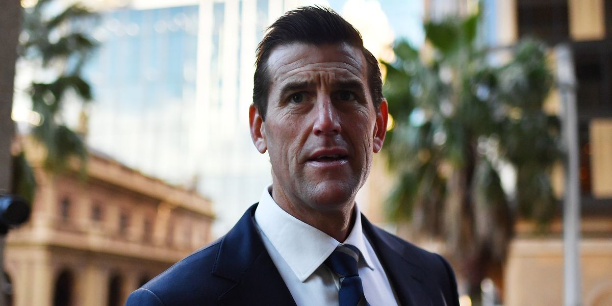 Australia's most decorated soldier to be charged with 'war crimes in Afghanistan'