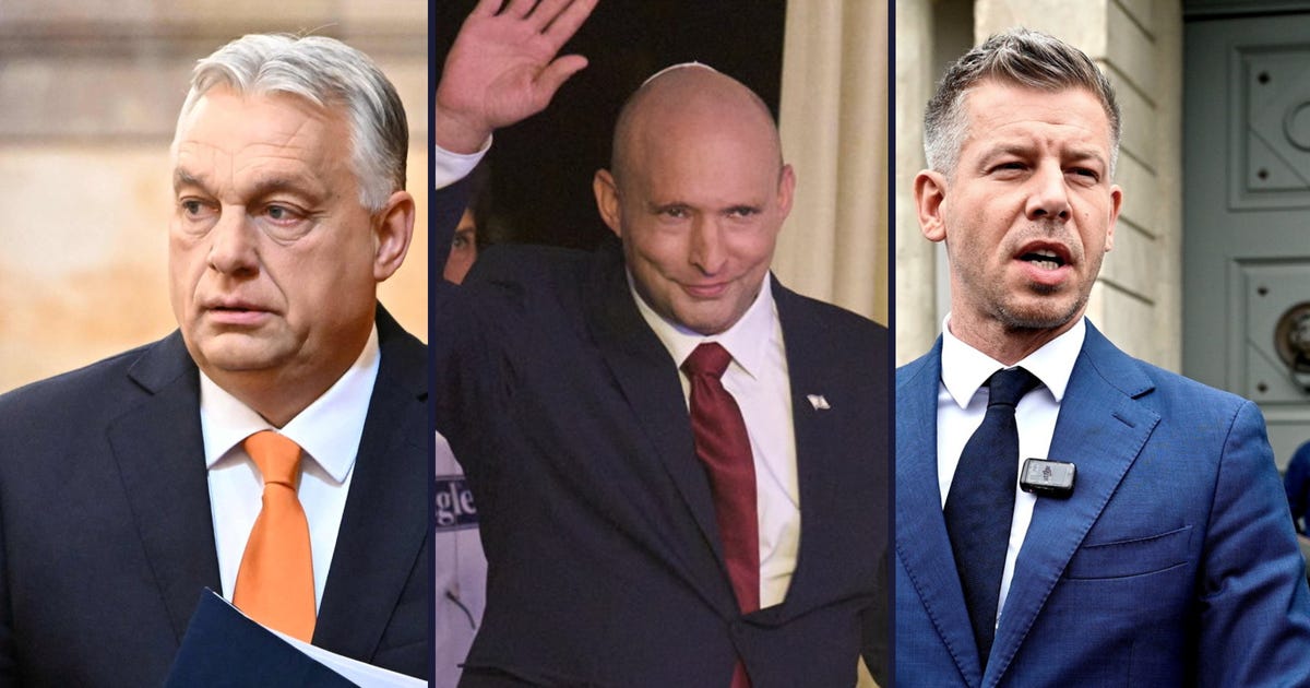 Bennett Wants to Be Israel's Péter Magyar. He May Be Just Another Orbán