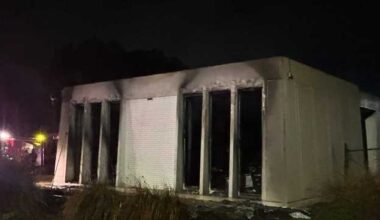 Beth Israel Congregation pushes for change on Capitol Hill after arson attack