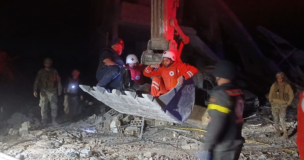 Israel and Lebanon to meet in Washington while Iran-US talks are in limbo :: WRAL.com