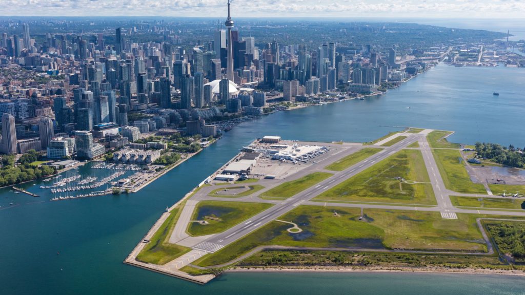 City of Toronto opposes Ford government 'land grab' as Province moves forward with Billy Bishop expansion