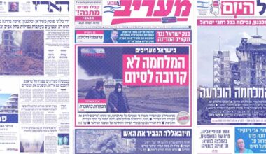 B’Ivrit | Israel’s Wartime Media Diet