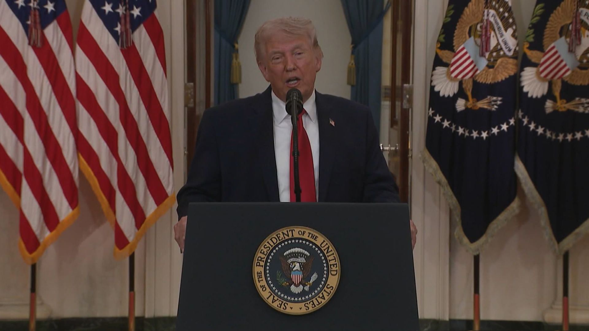 Click to play video: 'Business Matters: Oil prices soar following Trump’s national address on Iran war'