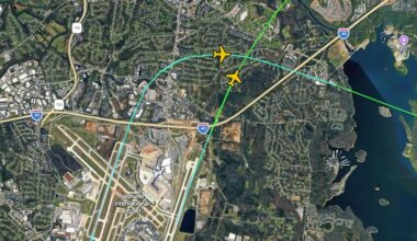 Two Southwest jets fly dangerously close near Nashville Airport