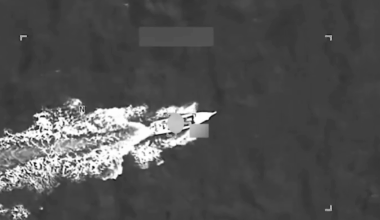 Strike on alleged drug boat kills 3 in Caribbean Sea, U.S. military says