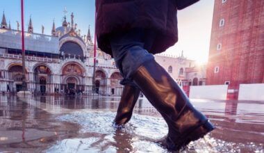 Scientists Reveal 4 Stark Options For Saving Venice From Rising Seas : ScienceAlert
