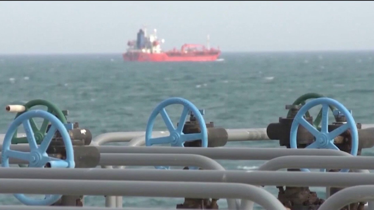 President Trump plans to blockade the Strait of Hormuz