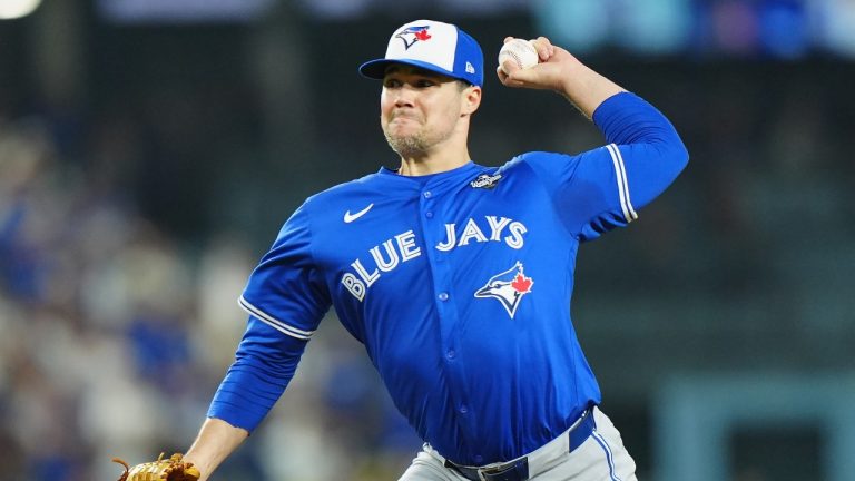Blue Jays option Brendon Little, Lazaro Estrada to triple-A Buffalo