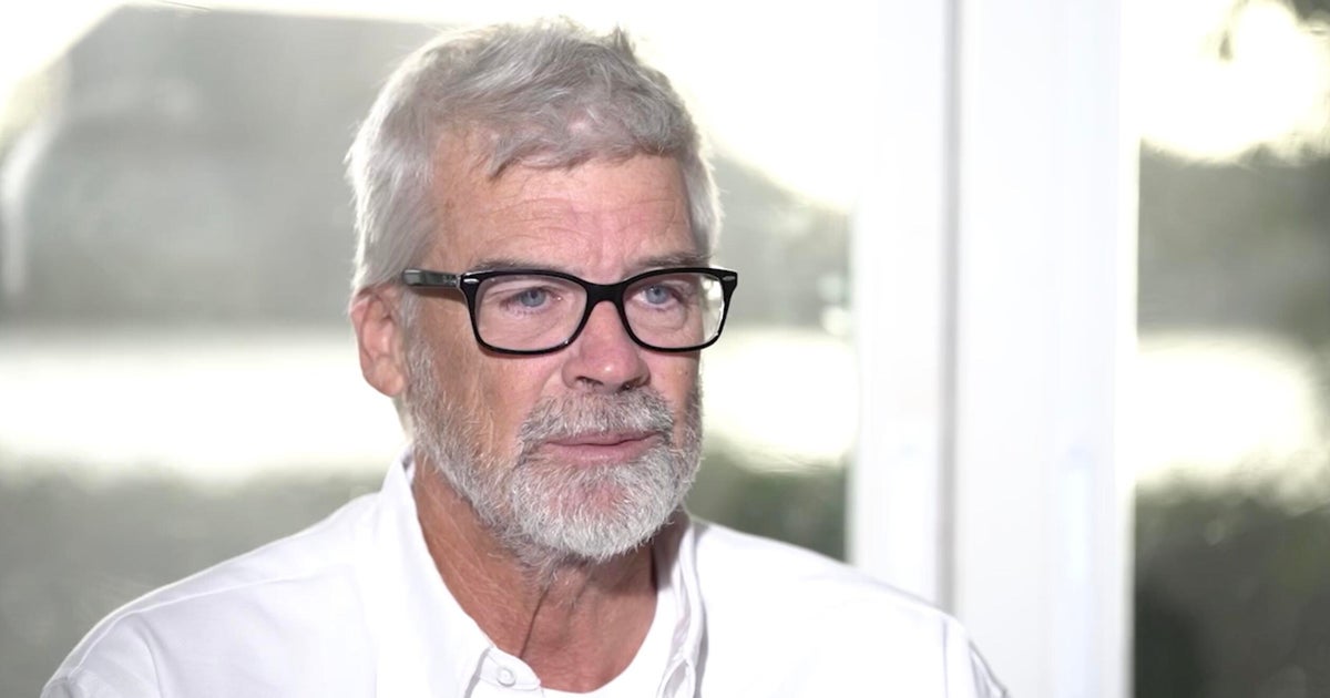Brian Hooker, husband of woman missing in Bahamas: "I won't be able to stop looking"