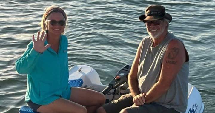 Husband of woman missing in Bahamas released without charges - National
