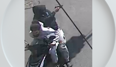 Baby in stroller killed in shooting in Brooklyn, police say