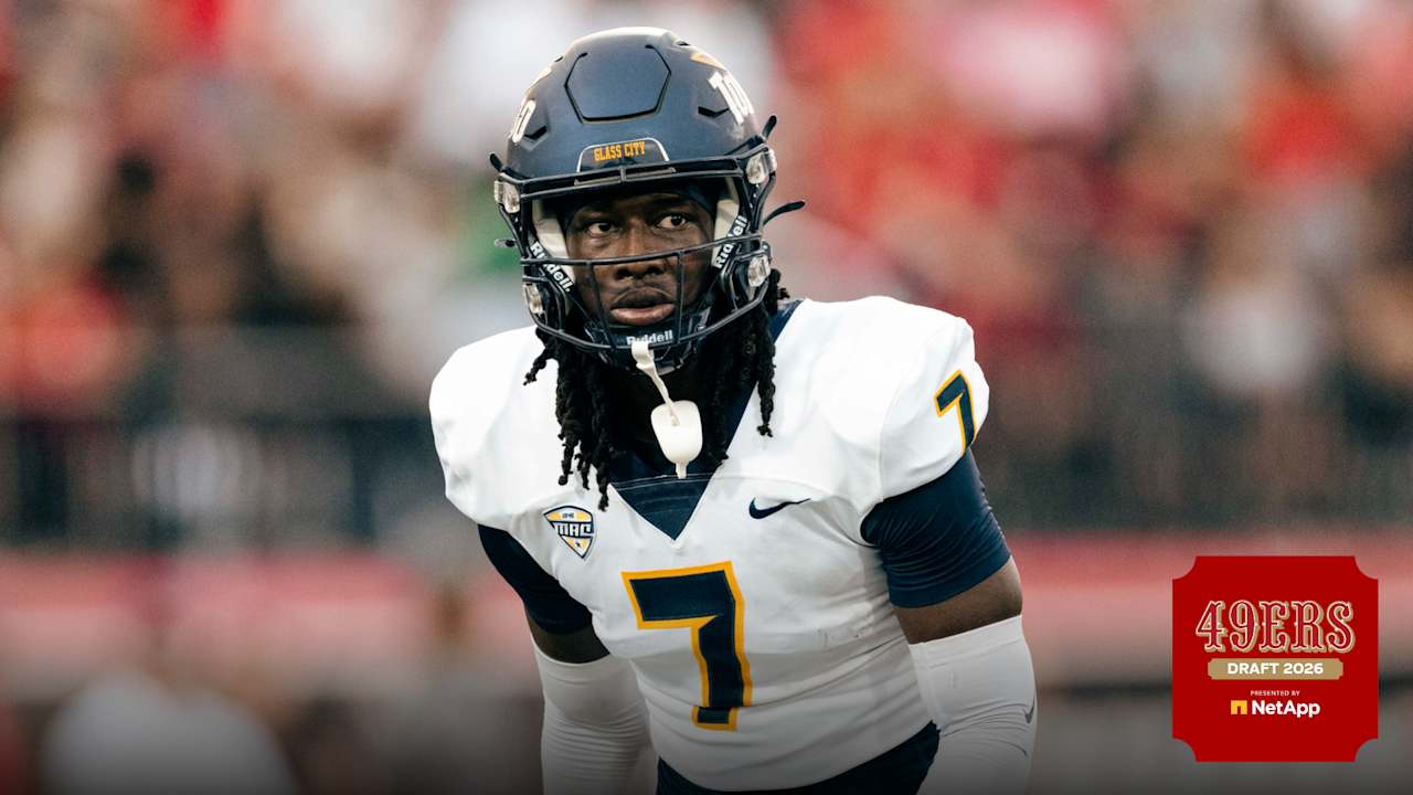 San Francisco 49ers logo