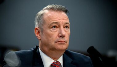 Acting ICE Director Todd Lyons to step down from agency