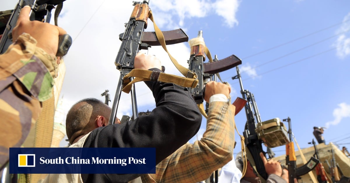 Iran war escalates as Houthis threaten to sever Saudi oil exports