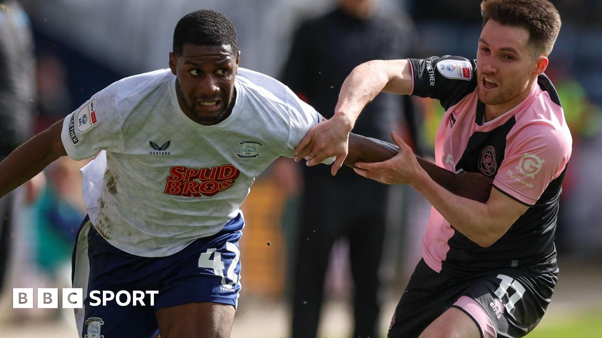 Preston North End 1-1 Queens Park Rangers: Late own goal gives QPR point