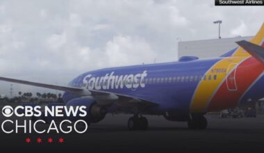 Southwest CEO weighs in as air travel costs soar amid U.S.-Iran war