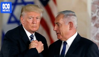 Trump, Netanyahu and how war in Iran is reshaping US politics