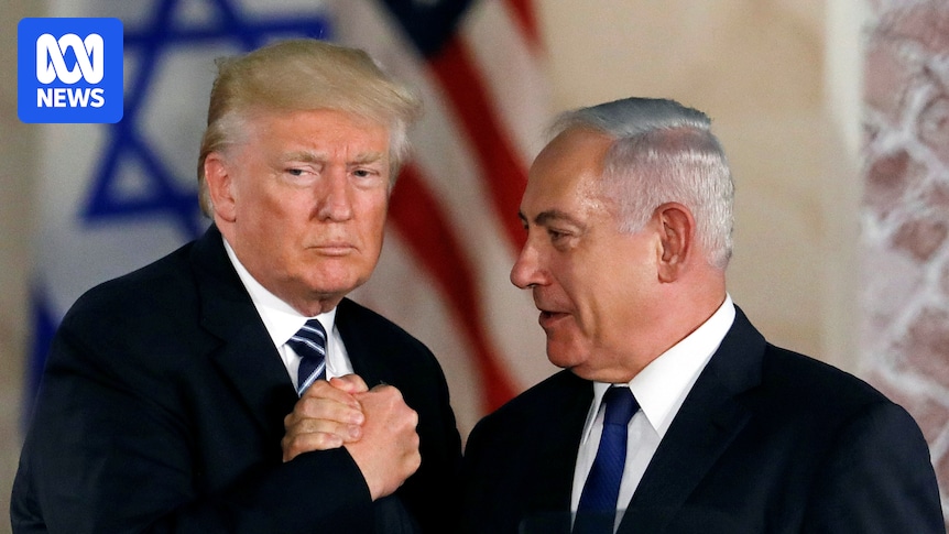 Trump, Netanyahu and how war in Iran is reshaping US politics