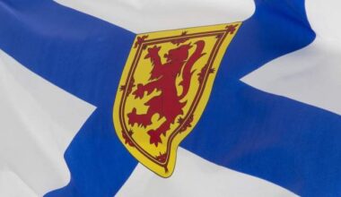 First Nation blocks main highway to Halifax over cannabis crackdown - Halifax